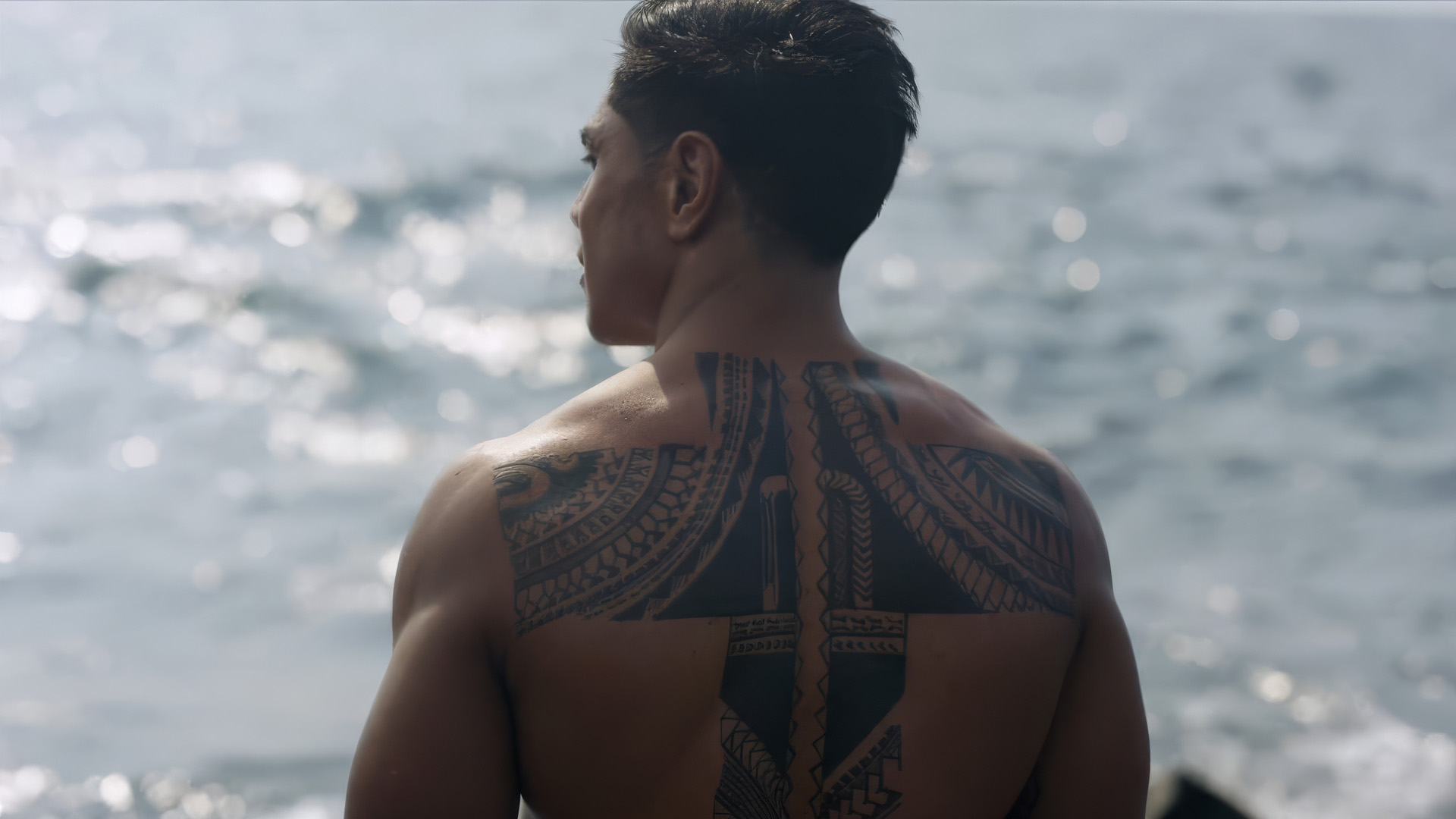 1001 Stories | ESPN Body Issue | Malakai Fekitoa